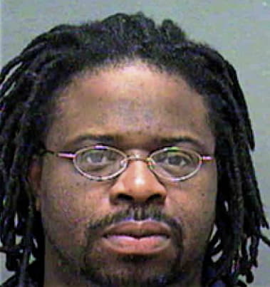 Jonathan McCaskill - Mecklenburg County, NC 