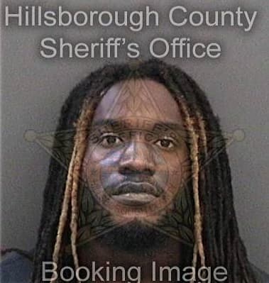 Antonio Nelson, - Hillsborough County, FL 