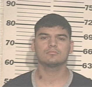 Victor Pena, - Hidalgo County, TX 