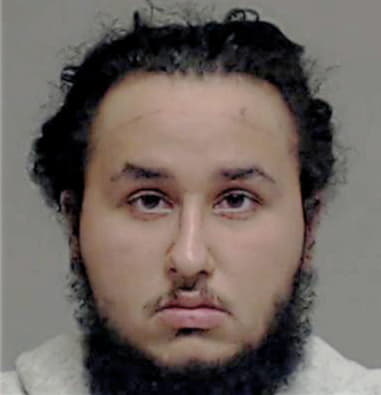 Alejandro Perez - Collin County, TX 