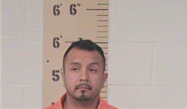 Cesar Perez-Molina, - Burnet County, TX 