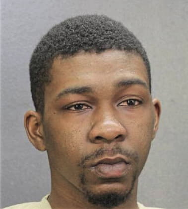 Claudel Pierre, - Broward County, FL 