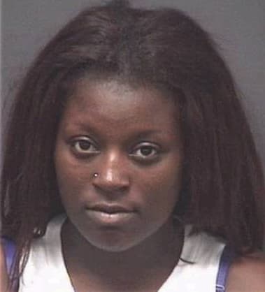 Monique Roberson, - Pitt County, NC 