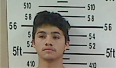 Osvaldo Rodriguez, - Kleberg County, TX 