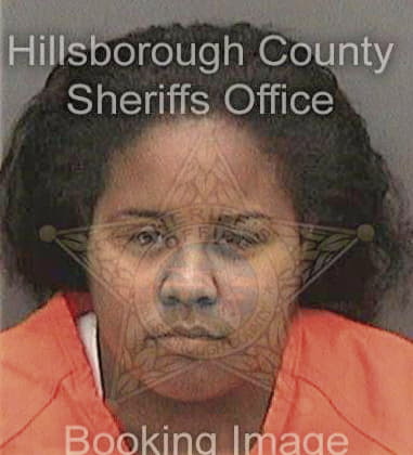 Jasmine Rolfe, - Hillsborough County, FL 