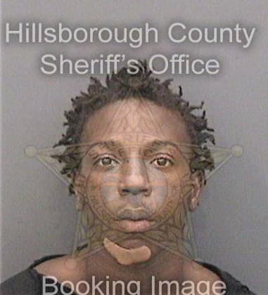 Demarcus Tabor, - Hillsborough County, FL 