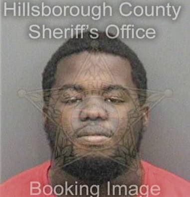 Cedric Upshaw, - Hillsborough County, FL 