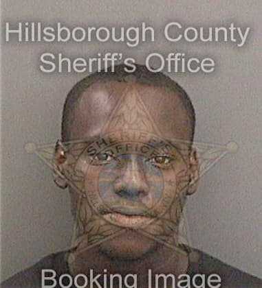 Latrell Washington, - Hillsborough County, FL 