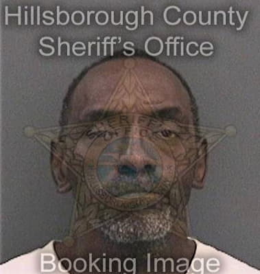 Toney White - Hillsborough County, FL 