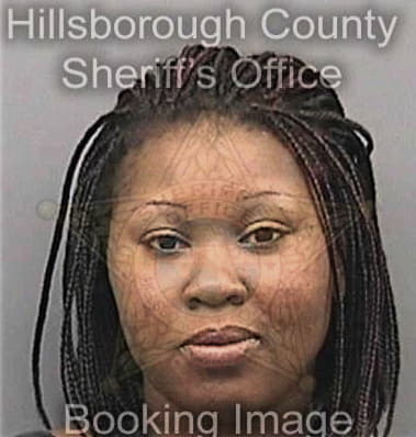 Lavaughna Worthy, - Hillsborough County, FL 