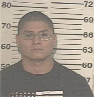 Sergio Aguilar, - Hidalgo County, TX 