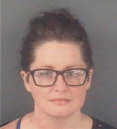 Melissa Arnold, - Cumberland County, NC 