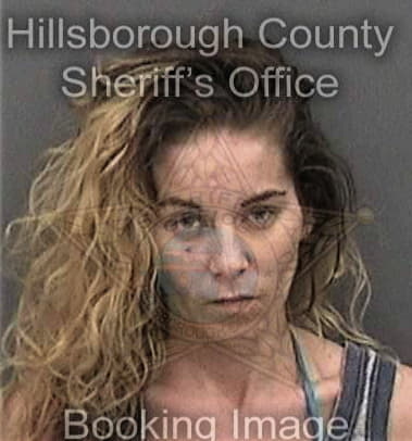 Laura Atenogenes-Arce, - Hillsborough County, FL 