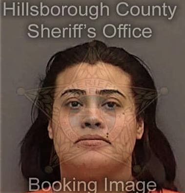 Rebecca Cantrell, - Hillsborough County, FL 