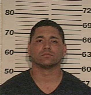 Daniel Conde, - Hidalgo County, TX 