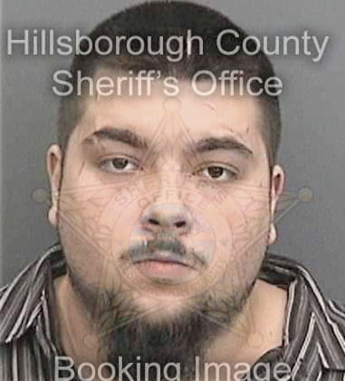 John Crowder, - Hillsborough County, FL 