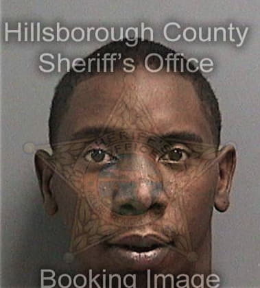 Thaddeus Frazier, - Hillsborough County, FL 