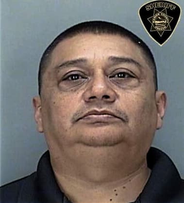 Jorge Garcia-Pena, - Marion County, OR 