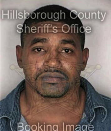 Javonn Hicks - Hillsborough County, FL 