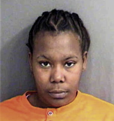 Quaisha Horton, - Mecklenburg County, NC 