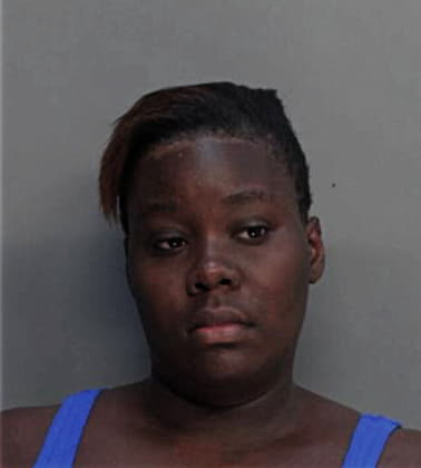 Shenekia Jenkins-Plowden, - Dade County, FL 