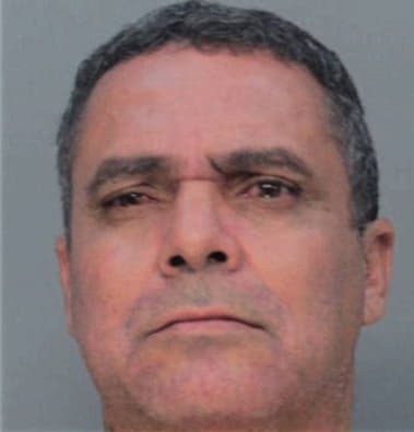 Roberto Machin, - Dade County, FL 