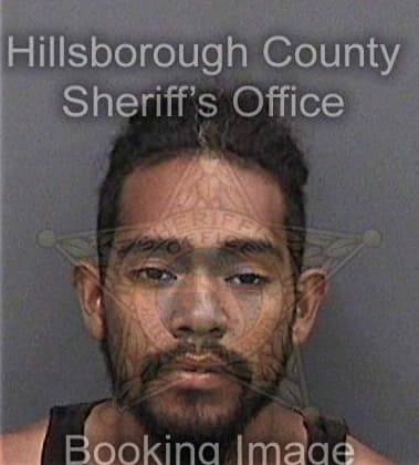 Donteavius Mack, - Hillsborough County, FL 