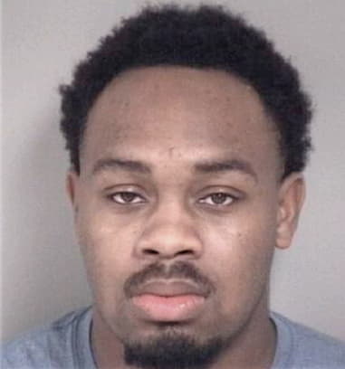 Jahlen McDonald, - Cabarrus County, NC 