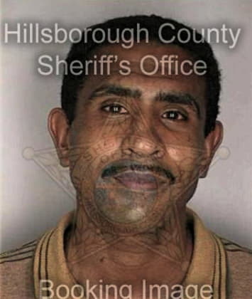 Jose Mendez - Hillsborough County, FL 