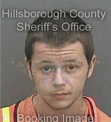 Daniel Paz, - Hillsborough County, FL 