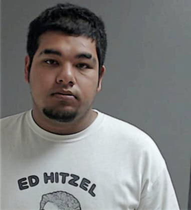 Jorge Reta - Hidalgo County, TX 