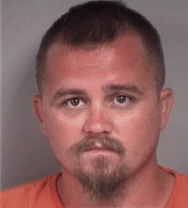 Shaun Roby, - Cabarrus County, NC 