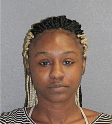 Fatema Scott, - Volusia County, FL 