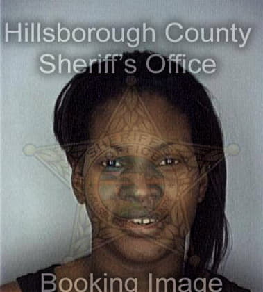 Tosha Slaughter, - Hillsborough County, FL 