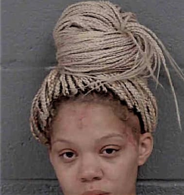 Timesha Steele, - Mecklenburg County, NC 