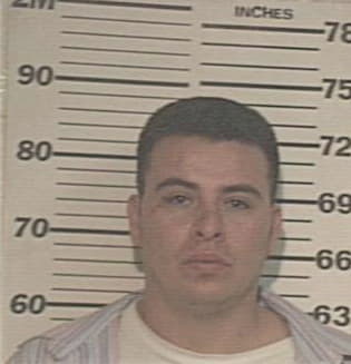 Victor Vasquez, - Hidalgo County, TX 