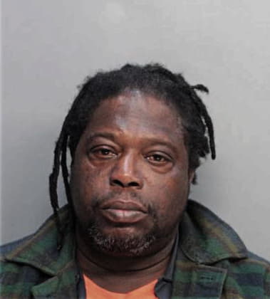 Terry Williams, - Dade County, FL 