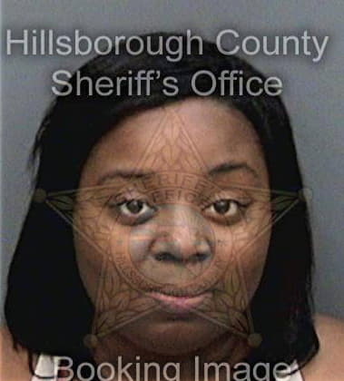 Tysheona Williams, - Hillsborough County, FL 