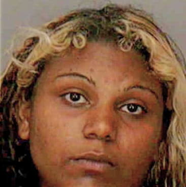 Johnesha Wilson, - Polk County, FL 