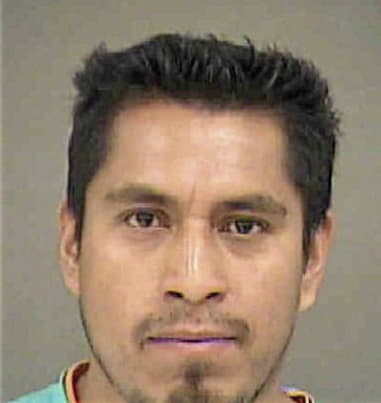 Jorge Aguilera, - Mecklenburg County, NC 