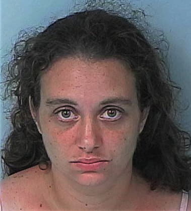 Nicole Amidon, - Hernando County, FL 