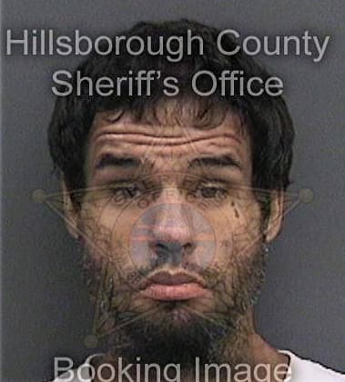 Jayvon Ankrom, - Hillsborough County, FL 