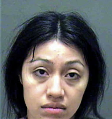 Fabiola Aviles, - Mecklenburg County, NC 