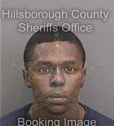 Jermaine Campbell, - Hillsborough County, FL 