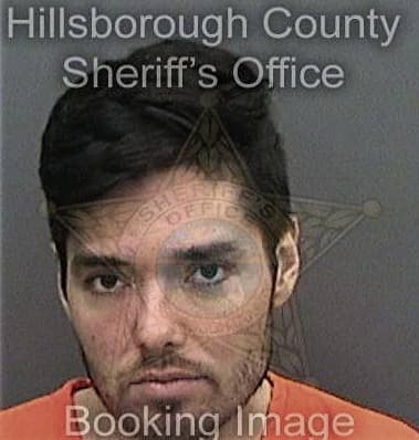 Ivan Carrasquillo, - Hillsborough County, FL 