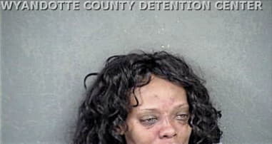 Shalise Carruthers, - Wyandotte County, KS 