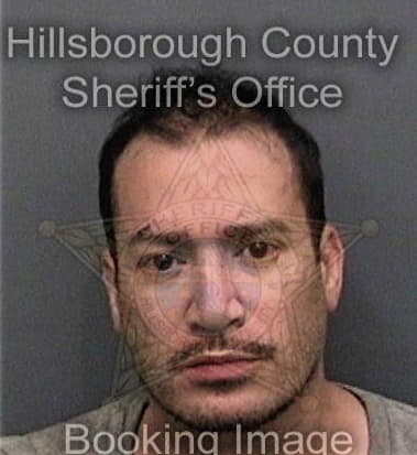 Alexander Centeno, - Hillsborough County, FL 