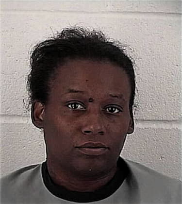 Adriana Coleman, - Johnson County, KS 