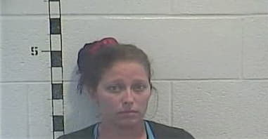 Melissa Curtsinger, - Shelby County, KY 