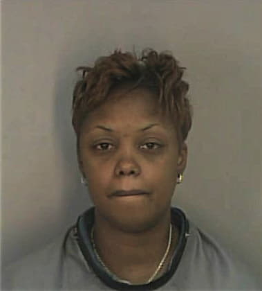 Saundra Davis, - DeKalb County, GA 